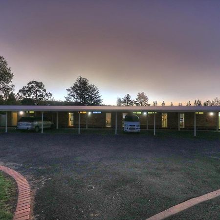 Glen Innes Motel Dış mekan fotoğraf