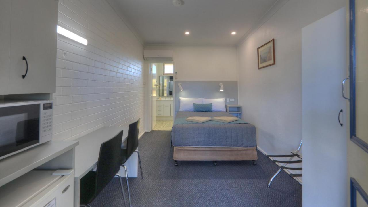 Glen Innes Motel Dış mekan fotoğraf