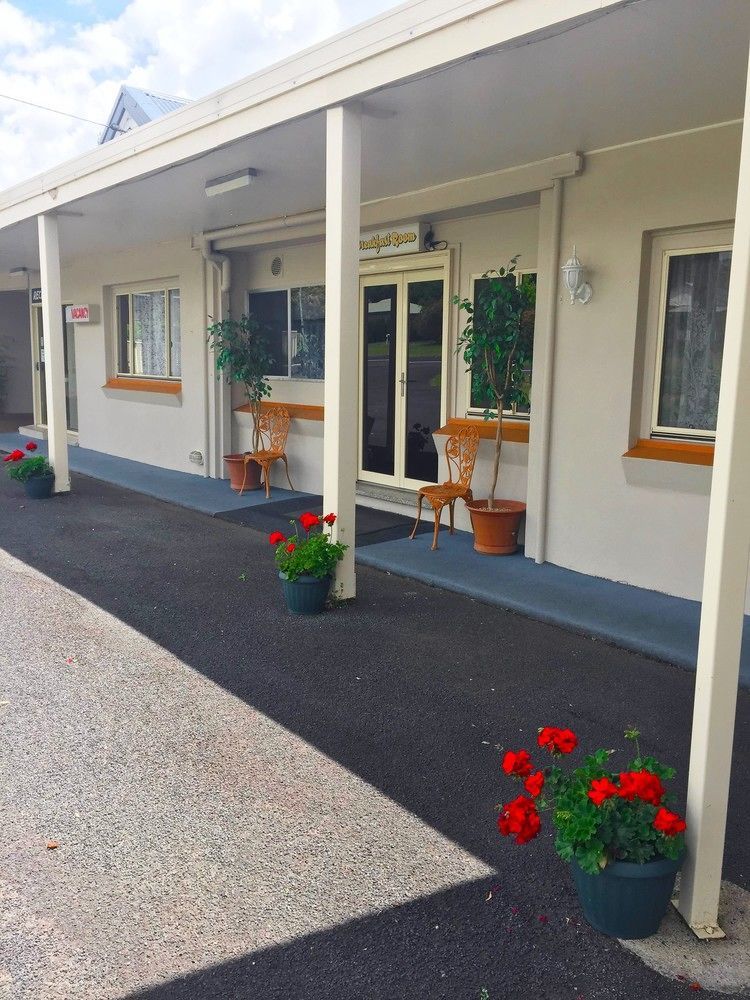 Glen Innes Motel Dış mekan fotoğraf