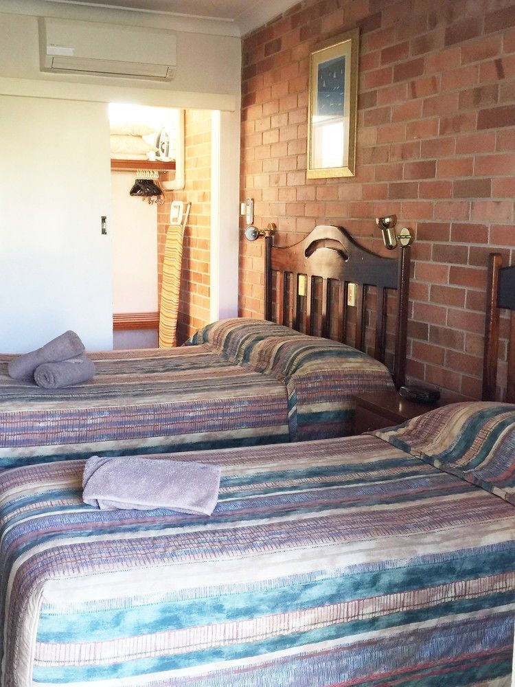 Glen Innes Motel Dış mekan fotoğraf