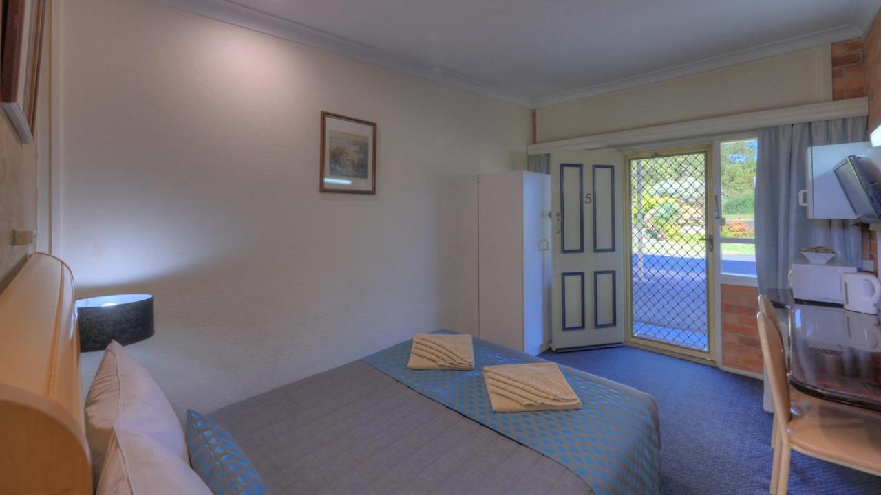 Glen Innes Motel Dış mekan fotoğraf