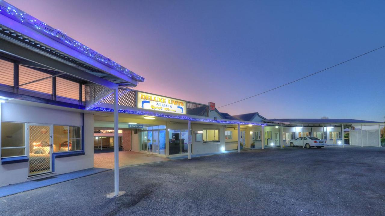 Glen Innes Motel Dış mekan fotoğraf