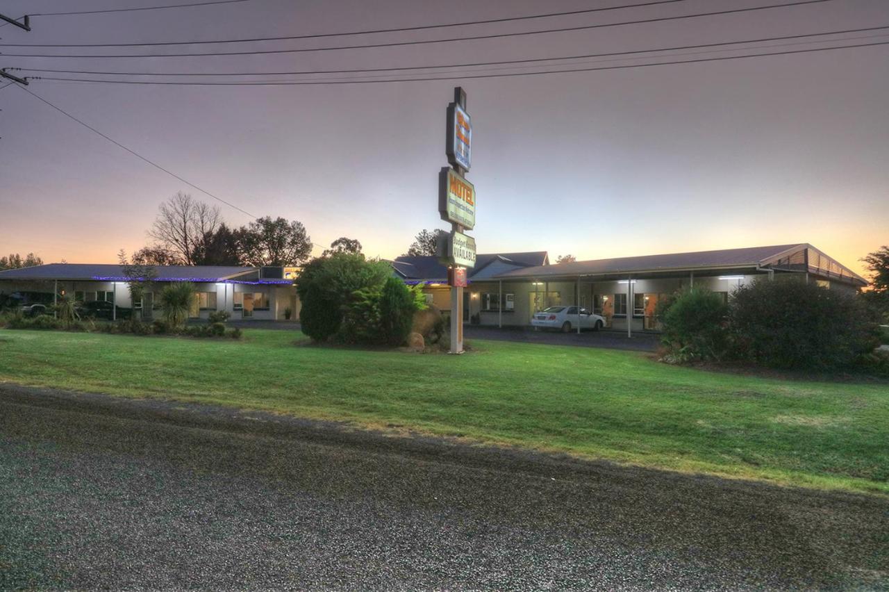 Glen Innes Motel Dış mekan fotoğraf