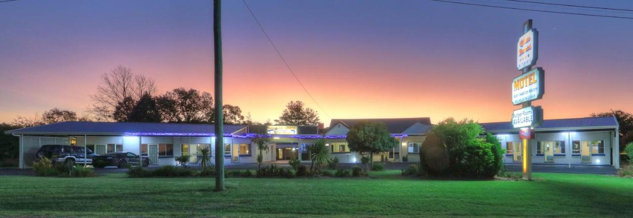 Glen Innes Motel Dış mekan fotoğraf