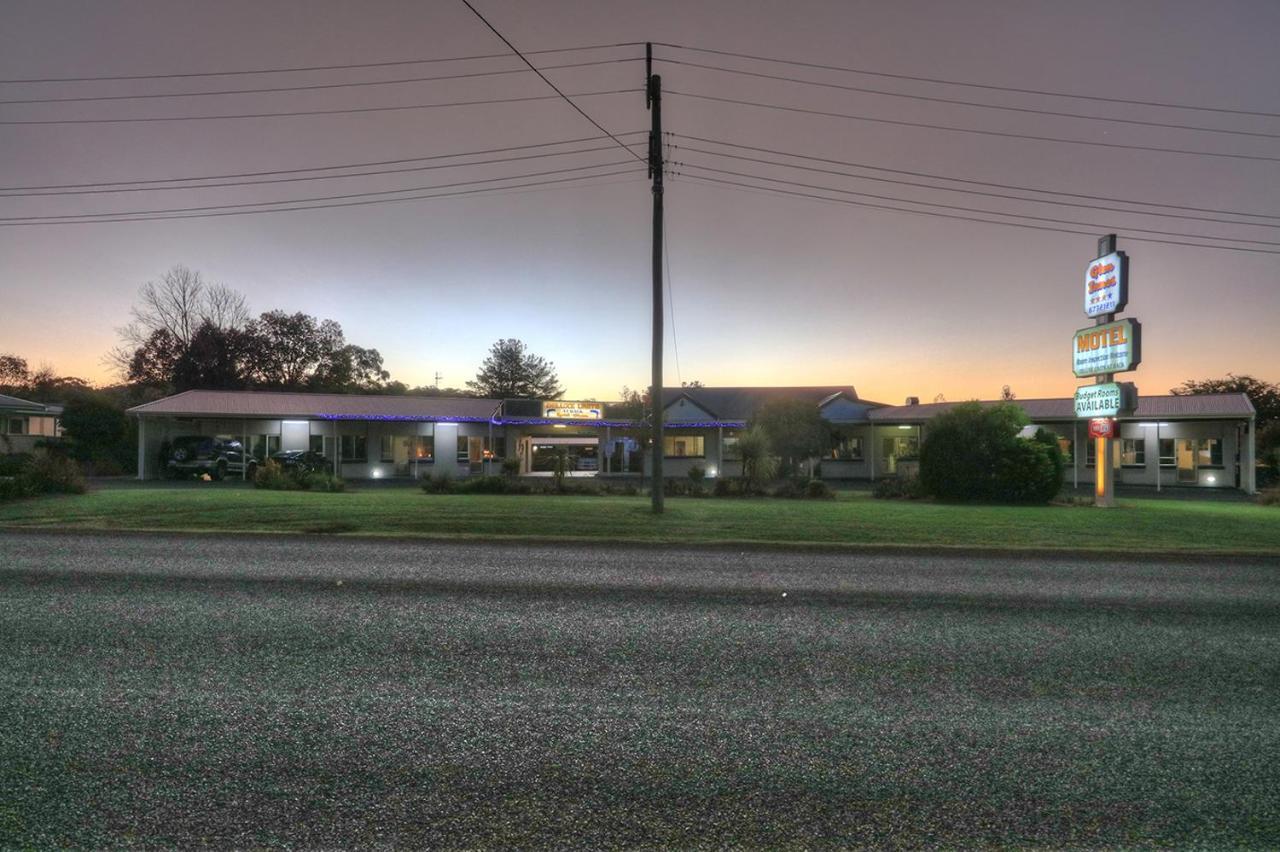 Glen Innes Motel Dış mekan fotoğraf