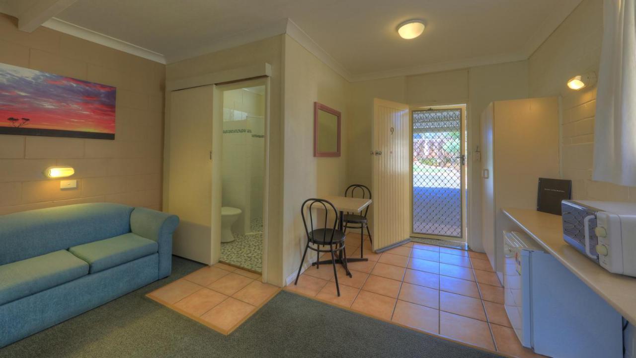 Glen Innes Motel Dış mekan fotoğraf